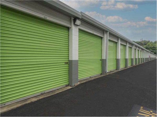 Extra Space Storage - 1573 - Newport News - J Clyde Morris Blvd - 801 J Clyde Morris Boulevard