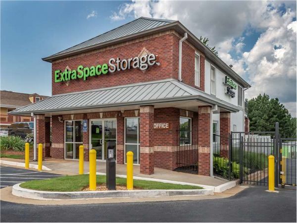 Extra Space Storage - 1693 - Buford - Buford Dr - 4257 Buford Drive