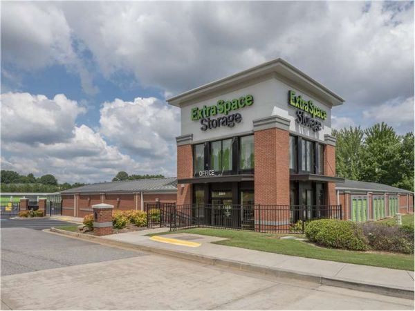 Extra Space Storage - 1698 - Duluth - Berkeley Lake Rd - 2801 North Berkeley Lake Road Northwest