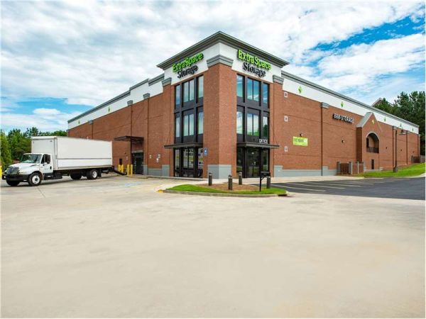 Extra Space Storage - 1699 - Duluth - Peachtree Industrial Blvd - 1790 Peachtree Industrial Boulevard