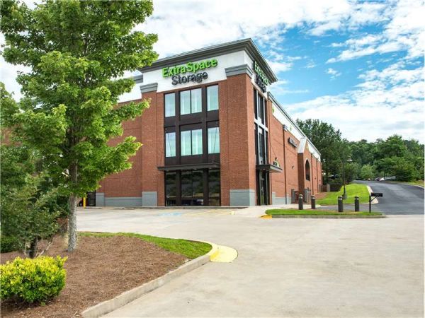 Extra Space Storage - 1699 - Duluth - Peachtree Industrial Blvd - 1790 Peachtree Industrial Boulevard