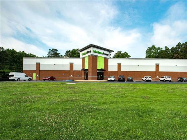 Extra Space Storage - 1704 - Smyrna - Cobb Parkway SE - 2340 Cobb Parkway Southeast