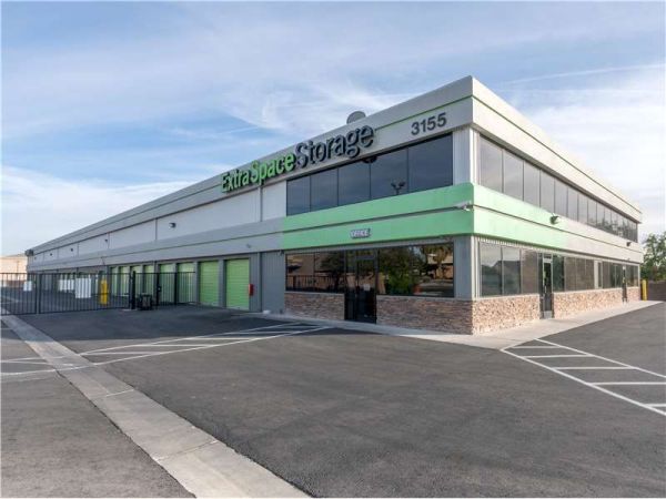 Extra Space Storage - 1732 - North Las Vegas - Ann Rd - 3155 West Ann Road