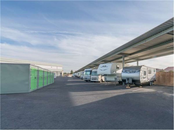 Extra Space Storage - 1732 - North Las Vegas - Ann Rd - 3155 West Ann Road