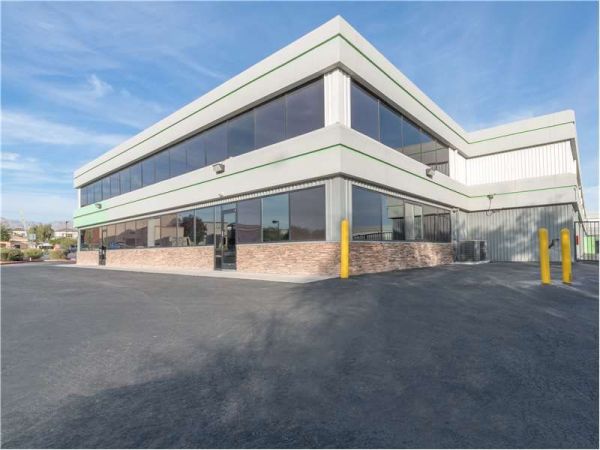 Extra Space Storage - 1732 - North Las Vegas - Ann Rd - 3155 West Ann Road