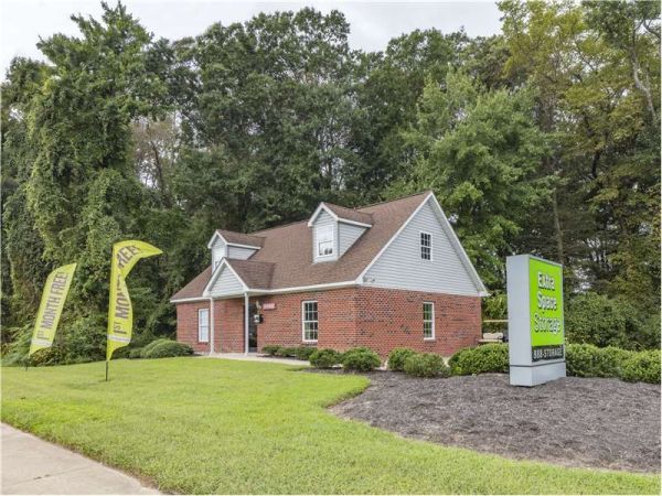 Extra Space Storage - 1780 - Hampton - Big Bethel Rd - 1343 Big Bethel Road