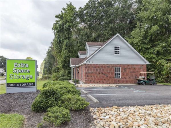Extra Space Storage - 1780 - Hampton - Big Bethel Rd - 1343 Big Bethel Road