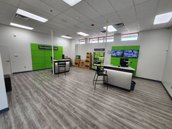 Extra Space Storage - 8554 - Winston-Salem - Waughtown St - 2080 Old Lexington Road