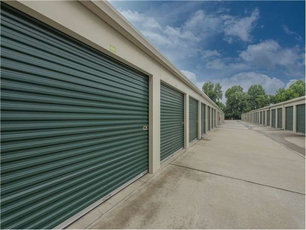 Extra Space Storage - 8554 - Winston-Salem - Waughtown St - 2080 Old Lexington Road