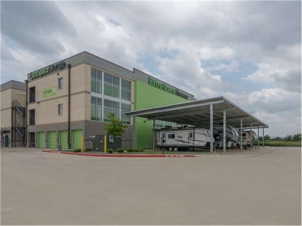 Extra Space Storage - 8864 - Fort Worth - North Freeway - 6021 North Freeway