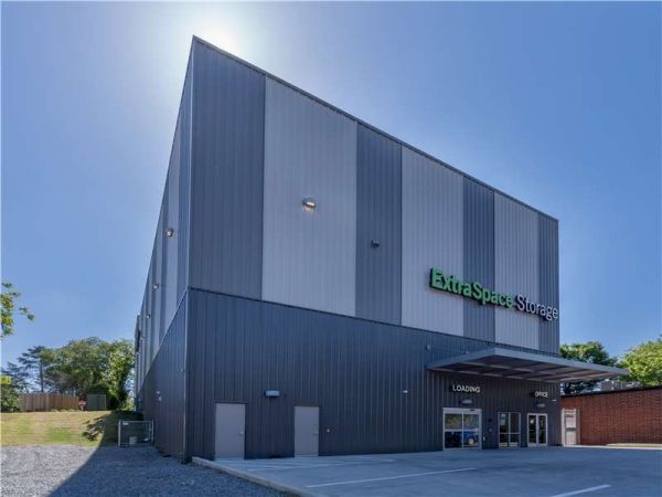 Extra Space Storage - 7373 - Atlanta - 924 Northside Dr - 924 Northside Drive Northwest