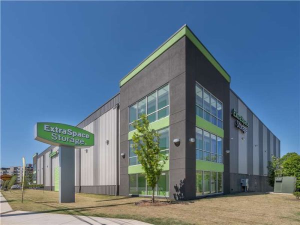 Extra Space Storage - 7373 - Atlanta - 924 Northside Dr - 924 Northside Drive Northwest