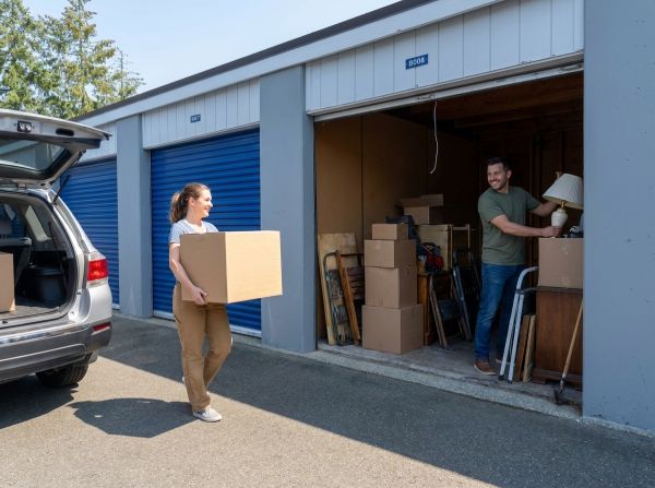 SecureSpace Self Storage Lynnwood - 15620 Highway 99