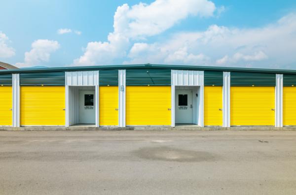 Mini Mall Storage - Elizabethton - 480 Tennessee 91