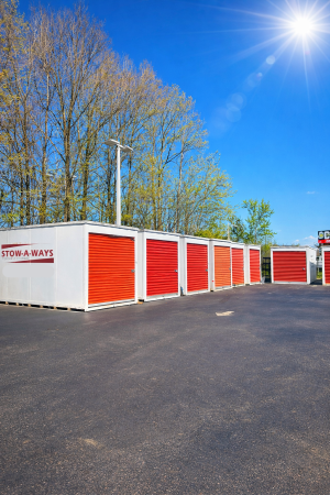 Stow-A-Ways Storage - 3592 North Carolina 16 Business