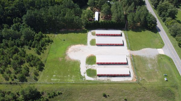 MMJ Self Storage - Americus, GA - 842 U.S. 280