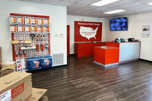 Public Storage - Sunset Beach - 8110 Ocean Hwy W - 8110 Ocean Hwy W