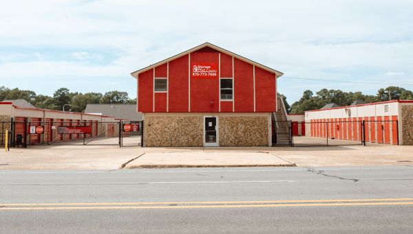 Storage Plus of Texarkana - 2113 East Broad Street
