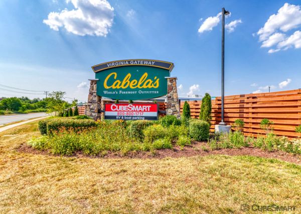 CubeSmart Self Storage VA Gainsville Wellington Rd - 5351 Wellington Road