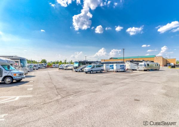 CubeSmart Self Storage VA Gainsville Wellington Rd - 5351 Wellington Road
