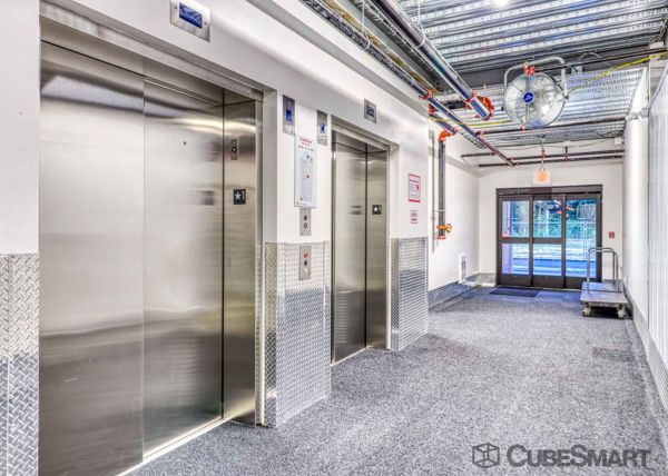 CubeSmart Self Storage RI West Warwick Keyes Way - 3 Keyes Way