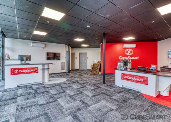 CubeSmart Self Storage RI West Warwick Keyes Way - 3 Keyes Way