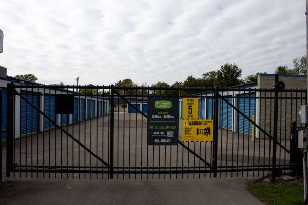 Extra Space Storage - 2103 - Linton - 13th St - 292 13th Street Northwest