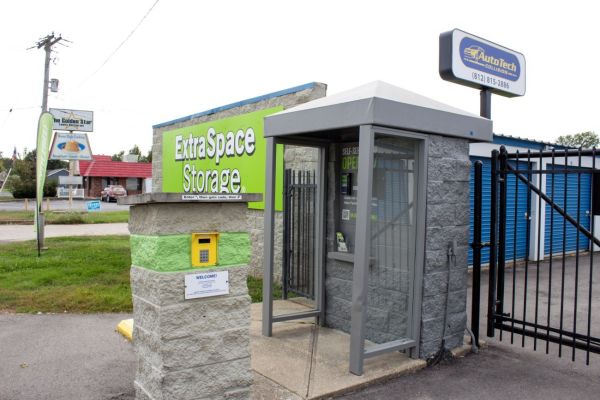 Extra Space Storage - 2103 - Linton - 13th St - 292 13th Street Northwest