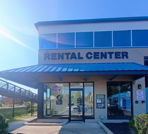 Extra Space Storage - 2120 - Bloomington - Patterson Dr - 301 West Patterson Drive