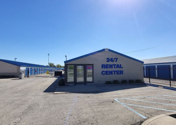 Extra Space Storage - 2147 - Lebanon - Garoffolo Blvd - 330 S Garoffolo Blvd