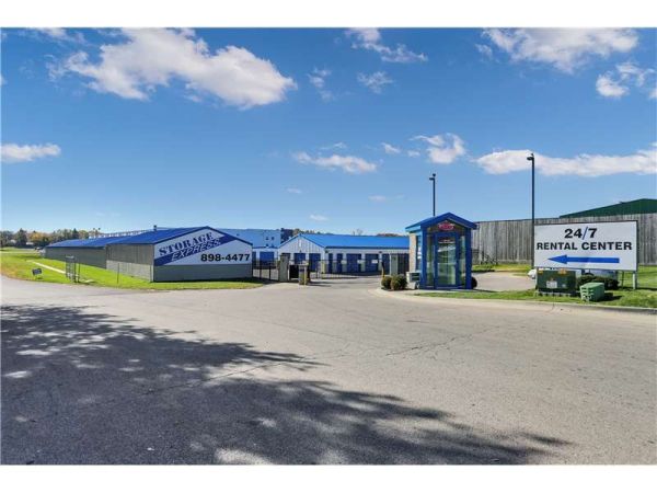 Extra Space Storage - 2192 - Indianapolis - 7715 42nd St - 7715 42nd Street