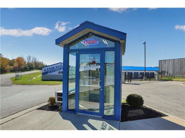 Extra Space Storage - 2192 - Indianapolis - 7715 42nd St - 7715 42nd Street