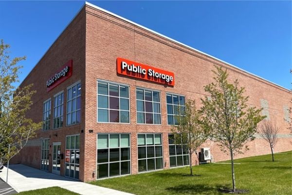 Public Storage - Peabody - 151 Andover St - 151 Andover St
