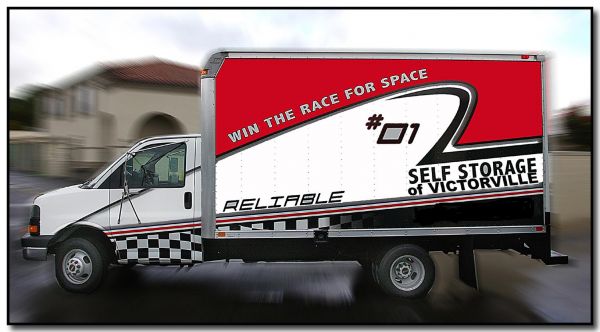 Reliable Self Storage Victorville (4 Months 50 OFF SPECIAL) - 13755 Seneca Road