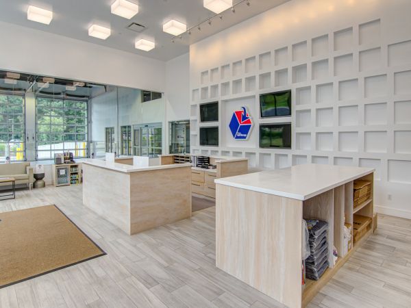 Secure Self Storage - West Norwalk- FREE VAN FOR MOVING IN - 587 Connecticut Avenue
