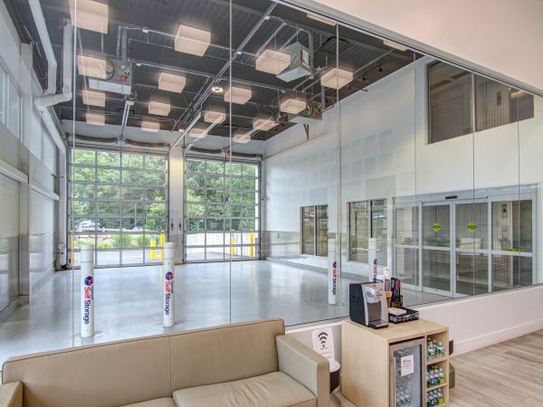 Secure Self Storage - West Norwalk- FREE VAN FOR MOVING IN - 587 Connecticut Avenue