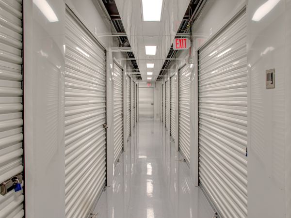 Secure Self Storage - West Norwalk- FREE VAN FOR MOVING IN - 587 Connecticut Avenue