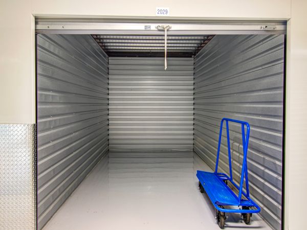 Secure Self Storage - West Norwalk- FREE VAN FOR MOVING IN - 587 Connecticut Avenue