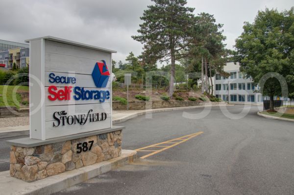 Secure Self Storage - West Norwalk- FREE VAN FOR MOVING IN - 587 Connecticut Avenue