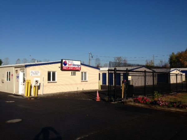 Secure Self Storage - Ithaca - 35 Royal Rd