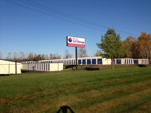 Secure Self Storage - Ithaca - 35 Royal Rd