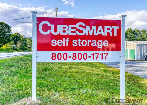 CubeSmart Self Storage VT Springfield Vermont 106 - 93 Vermont 106