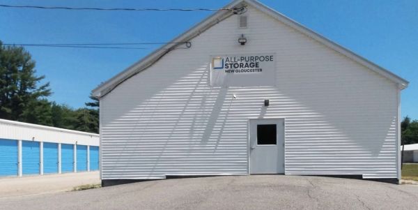 All-Purpose Storage - New Gloucester - 41 Maine Street