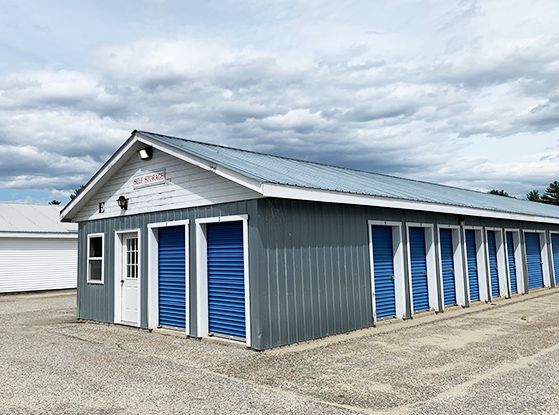 All-Purpose Storage - New Gloucester - 41 Maine Street