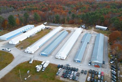 All-Purpose Storage - New Gloucester - 41 Maine Street
