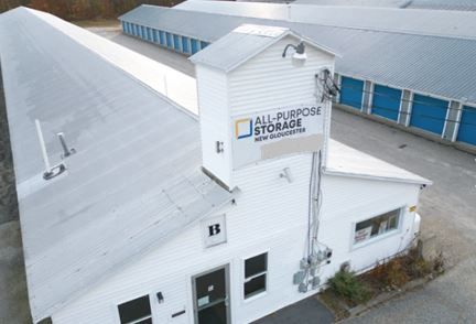 All-Purpose Storage - New Gloucester - 41 Maine Street