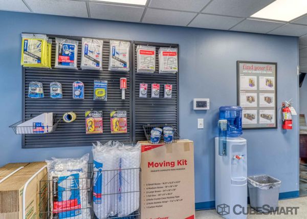 CubeSmart Self Storage - 6201 Fremont Road - 6201 Fremont Road
