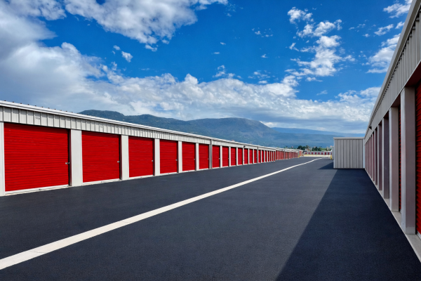 Zion State Storage - 690 Industrial Road
