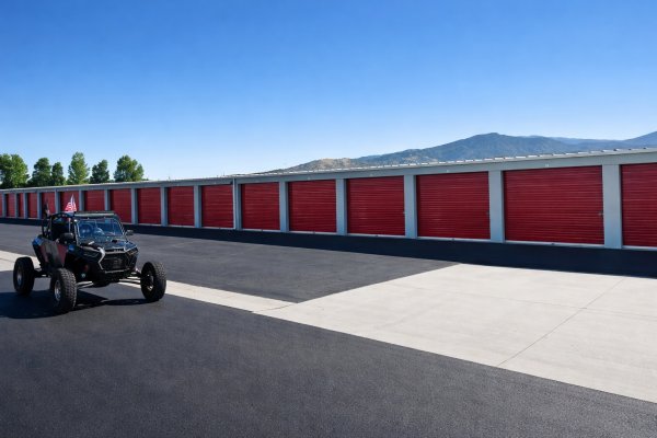 Zion State Storage - 690 Industrial Road