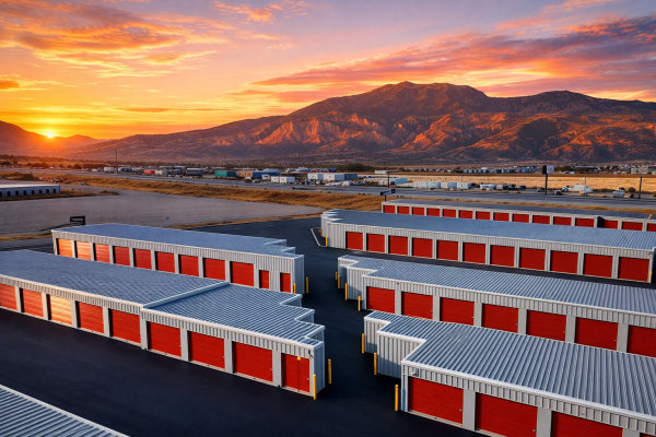 Zion State Storage - 690 Industrial Road